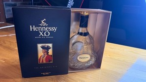 Richard Hennessy Bottle | eBay