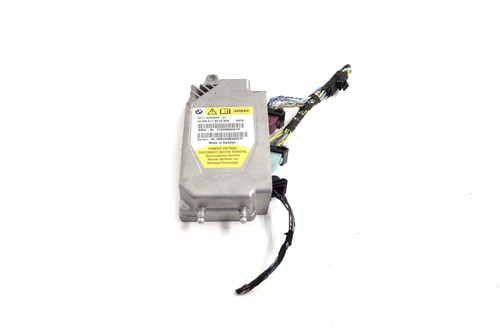 BMW 5 F07 530d 2010 RHD SRS-Steuergerät Modul ECU 9209684 11707212