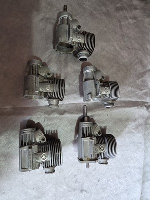 Thunder Tiger Rc Nitro Motor Teile Restposten. Keine sichtbaren Beschädigungen.