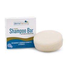 5 Sulfur 2 Salicylic Acid Shampoo Bar for Dandruff 4 oz