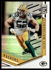 2018 Donruss Elite Clay Matthews Jr. Cleveland Browns #35