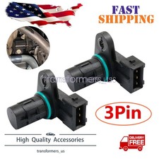 2Pcs 39350-23910 Camshaft Position Sensor for Hyundai Kia 1.8L 2.0L 2004-2015