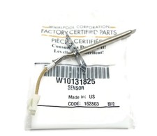 Whirlpool WPW10131825 Oven Temperature Sensor W10131825 NEW OEM