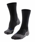 Falke TK2 cool trekking socks men's Black
