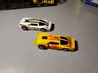 Hot Wheels Vintage Crack-ups Side Banger Lot