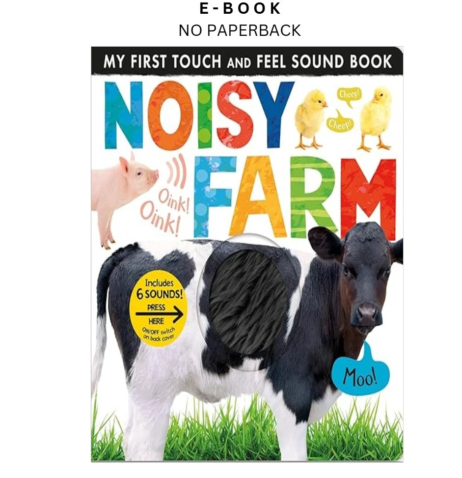 Noisy Farm ebook | LD Global Digital Ebook Store Buy Noisy Farm ebook, instant digital download PDF from LD Global