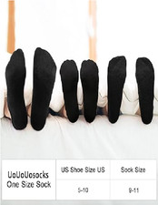 14 Pairs Low Cut Ankle Socks for Men/Thin Athletic Sock pack sock black