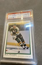 1990-91 O-Pee-Chee Premier - Mike Modano #74 (RC)