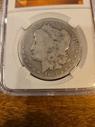 1881 CC Carson City Morgan Silver Dollar $1 — photo 4
