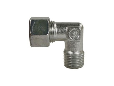 Mersch WE 12LR3/8AG-keg Stahl verzinkt 3 / 8 ''