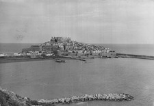 SPAIN PENINSULA GENERAL VIEW