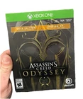 Ubisoft Assassin's Creed Odyssey Gold Edition SteelBook Season Pass Xbox One