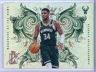 2025 Topps Signature Giannis Antetokounmpo Base (RAW)