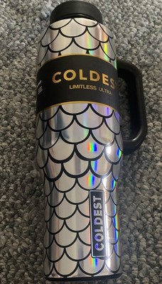 NEW Collectable Rare Coldest 46oz MOONLIGHT MERMAID Limited Ed Water Bottle