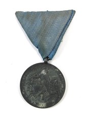 Hungarian Hungary WW2 1941 Medal Order Badge Award