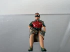 Vintage Corgi 267 Batman Batmobile Original Robin Figure 1960s