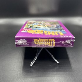 NES Nintendo Game ULTIMA: EXODUS CIB RESEAL/NEW