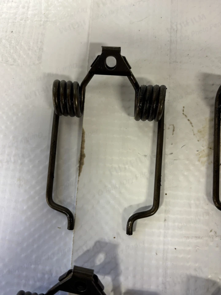 Muelles retenedores basculantes excéntricos del árbol de levas para BMW X5 3.0 N55 Turbo 11-12 Foto 2 de 4