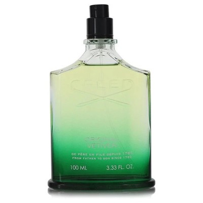 Creed Vetiver EDP Cologne for Men 3.4 oz Brand New Tester