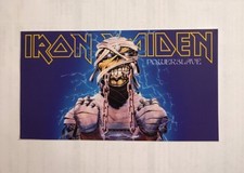 Iron Maiden Sticker - Power Slave