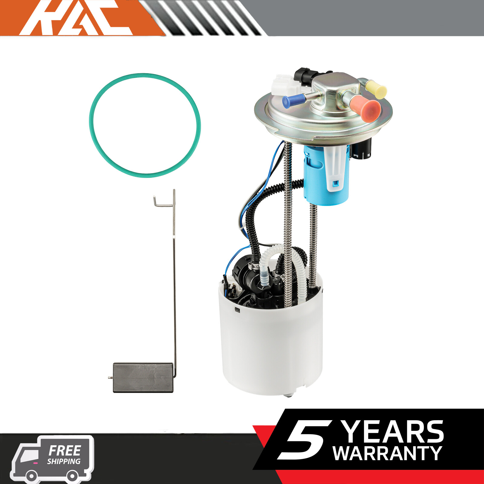 Fuel Pump Assembly for GMC Sierra 1500 Chevrolet Silverado 1500 2007 2008 E3732M