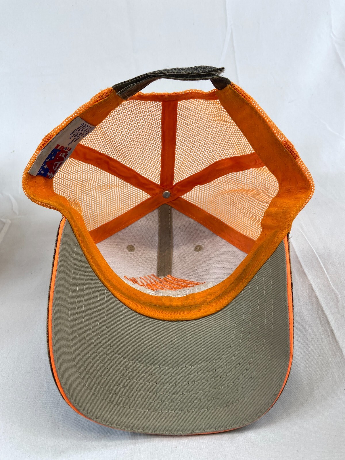 Mueller Inc Baseball Cap Strapback Hat Camouflage… - image 7