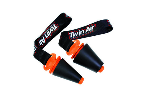 TWINAIR FAST FIT EXHAUST PLUGS for 2-STROKE TWIN AIR 177700NN - Picture 1 of 1