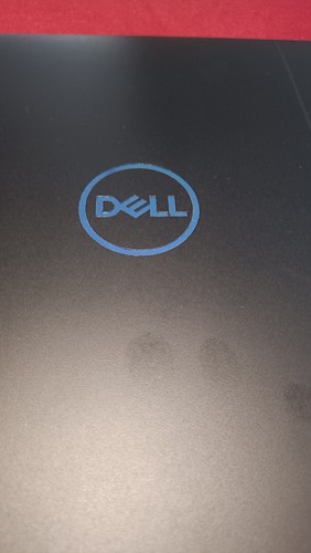 Dell 15 G3 3590 P89F 3500 capot écran back cover logo vert/bleu neuf CN-0747KP - Photo 4 sur 5