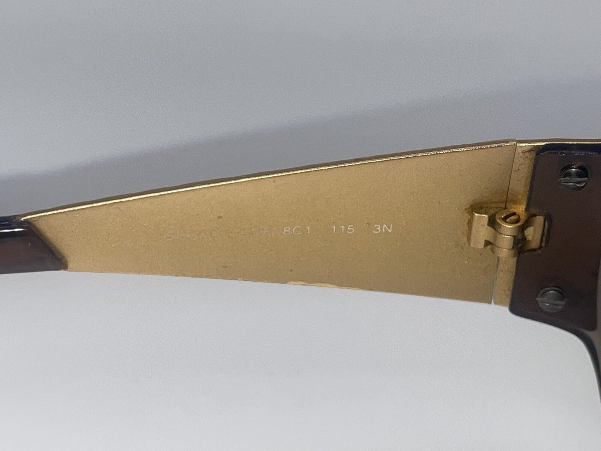 PRADA Vintage Sunglasses SPR60 7OE-8C1 | eBay display picture 1