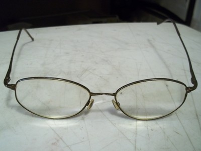 half rim glasses thick lenses