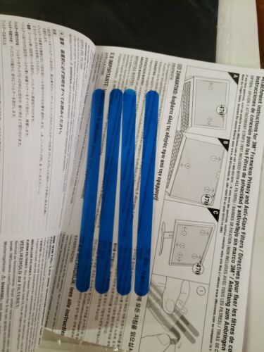 3M™ Privacy Filter for HP® EliteBook 840 G1 / G2 Mfg.Part: PFNHP001 - Picture 2 of 2