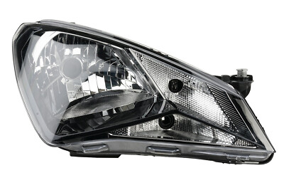 Scheinwerfer Front passend für Seat MII 10/2011- ab H4 Rechts Beifahrerseite