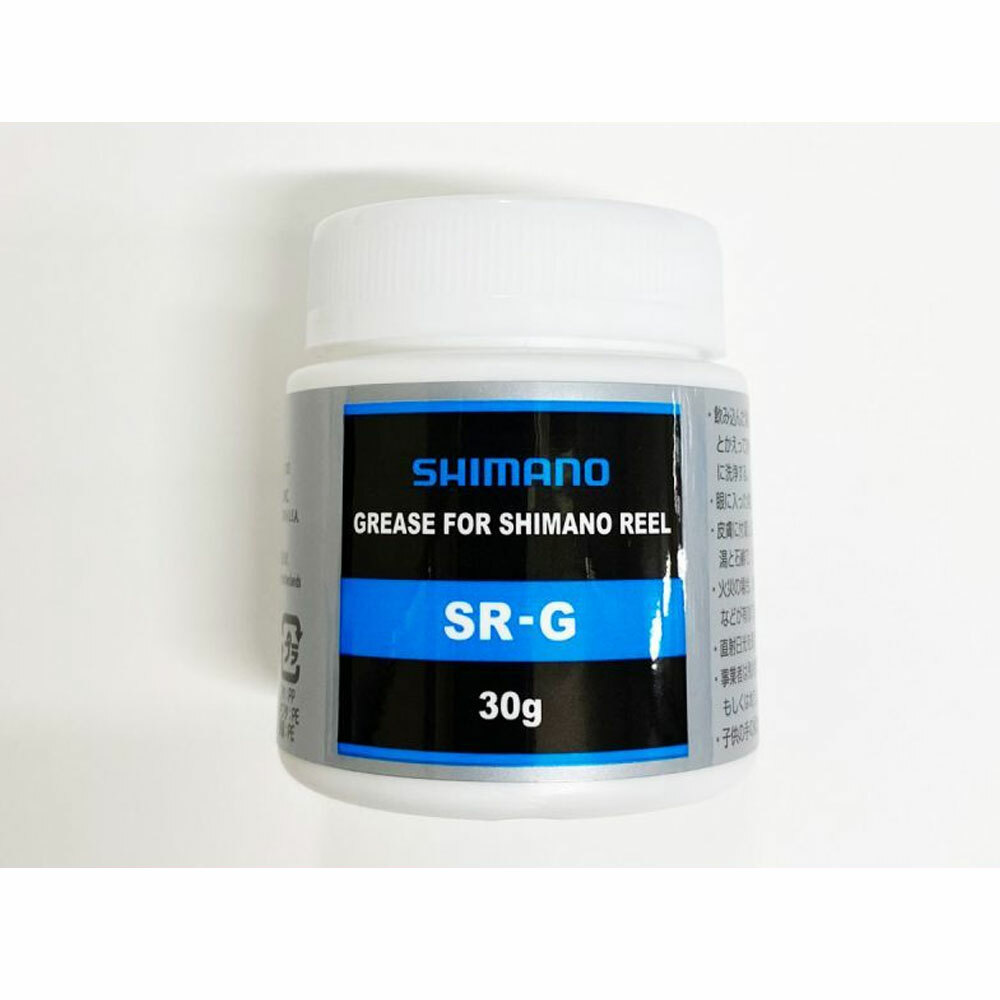 SHIMANO DG13 Saltwater Reel Grease Greaser Daiwa Abu Reels Okay A eBay