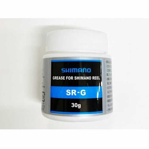 SHIMANO DG13 Saltwater Reel Grease Greaser Daiwa Abu Reels Okay A eBay