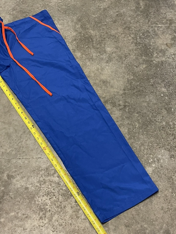 Unisex University of Florida UOF Gators Scrub Dudz Bottoms Adult Size - Image 3 of 4