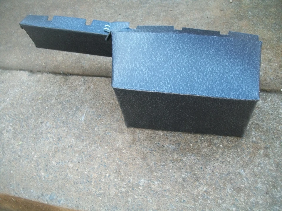 НОВЫЙ 1960 1961 Plymouth Savoy Belvedere Fury пригородный перчаточный ящик вкладыш сделано в США - Изображение 3 из 3