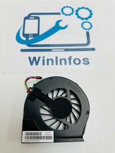 Lüfter Kühler Heat Cpu-Lüfter HP Pavilion G7-2000 (G7-2355sf)