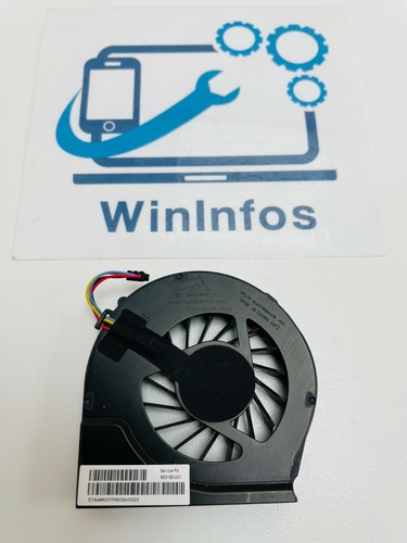 Lüfter Kühler Heat Cpu-Lüfter HP Pavilion G7-2000 (G7-2355sf)