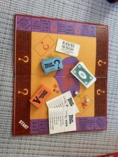 The Dating Game Board Game Vintage REPLACEMENT PIECES No Box