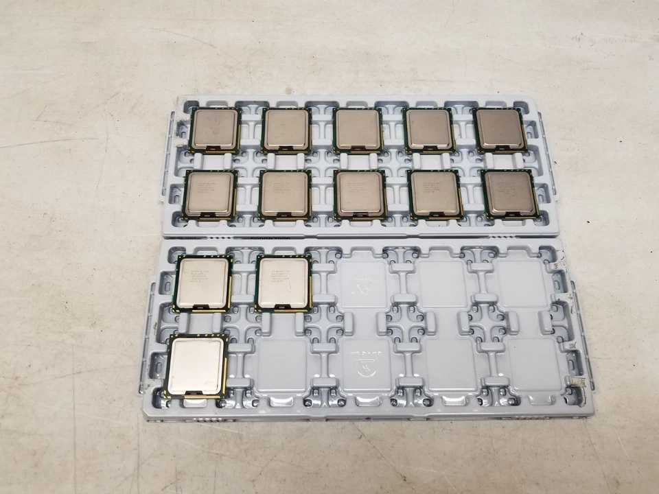 lote de 13x Procesador Intel Core i7-950 SLBEN 3,06 GHz Quad-Core (BX80601950) Foto 4 de 4