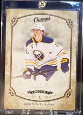 Jack Eichel Rookie Card Guide and Checklist 40