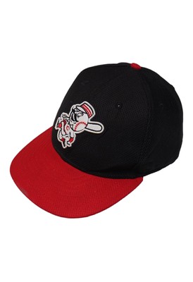 MLB Cappello Baseball Cincinnati Rosso NEW ERA Logo Sportswear