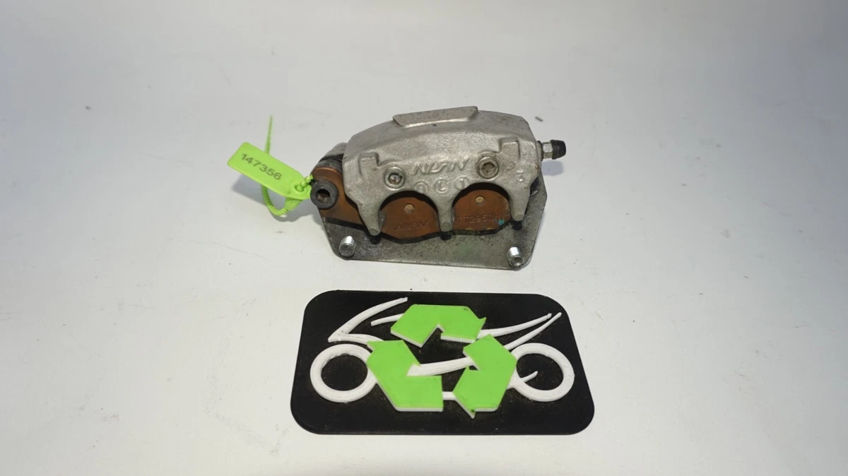 C-FUNN remklauw met remblokken Pakking Component voor Yamaha YFZ 450