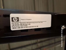 QZ728A HP Rack Base 42U For StoreALL9730 Storage Chassis