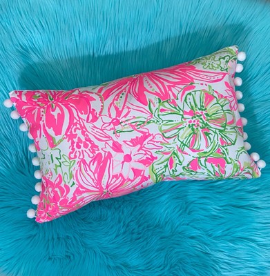 lilly pulitzer throw pillows