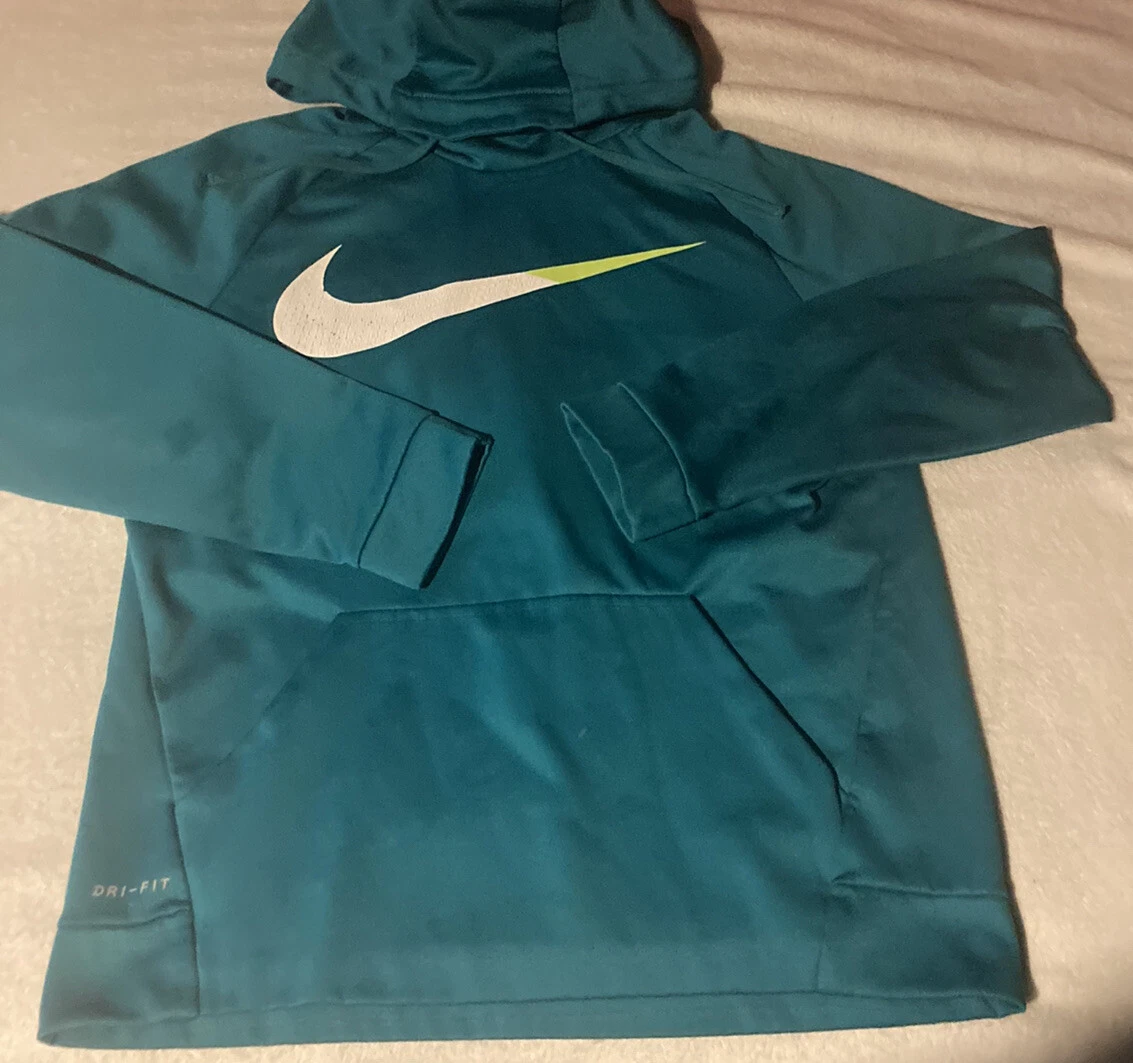 Nike mock neck hoodie sale