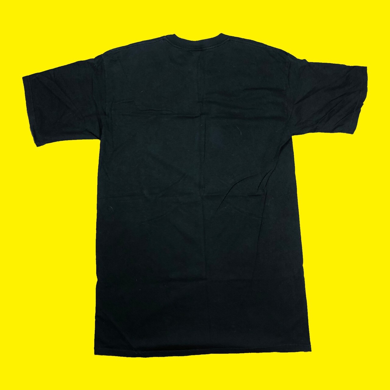 2000s Nike Center Check Essentials Basic Black Vi… - image 2