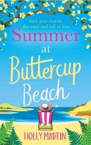 Holly Martin Summer at Buttercup Beach (Tascabile)