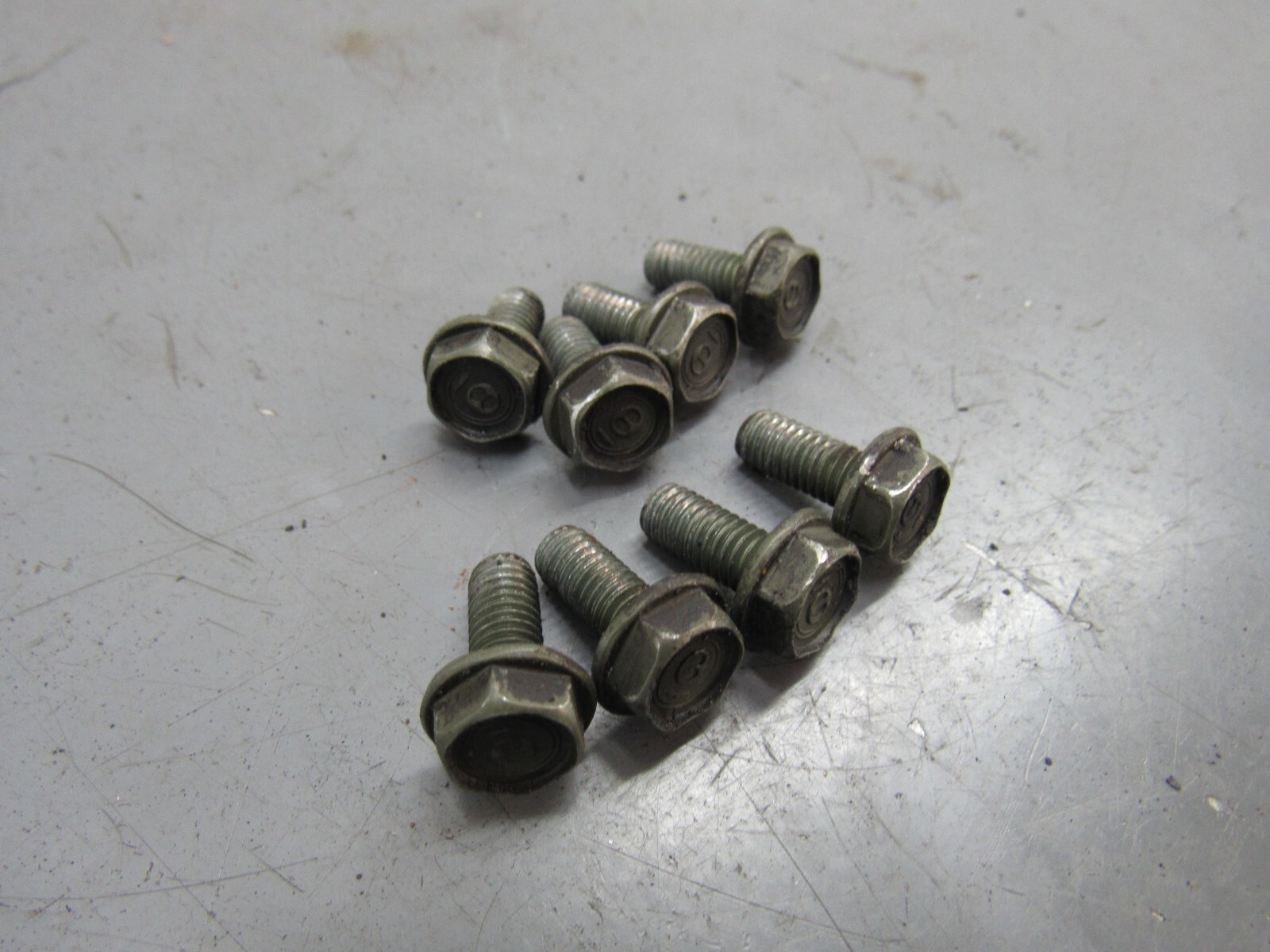 Acura Integra Torque Converter Bolts Flywheel Bolts B18 19942001 OEM