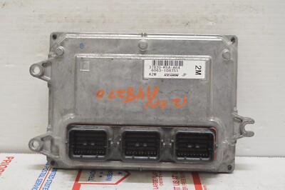 2012-2014 Honda CR-V 2.4L 37820-R5A-A64 Engine Control Module Unit Ecm B69 001